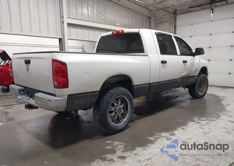 2007 Dodge Ram 1500 Slt from USA, damaged, VIN 3D7KS19D17G801532